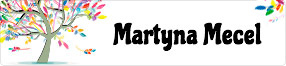 Martyna Mecel Logo